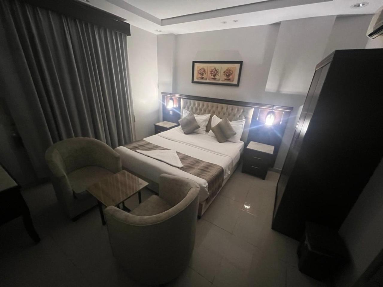 Dar Karim Aparthotel Abha Exterior photo
