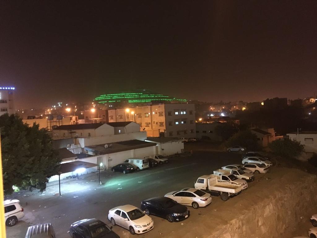Dar Karim Aparthotel Abha Exterior photo