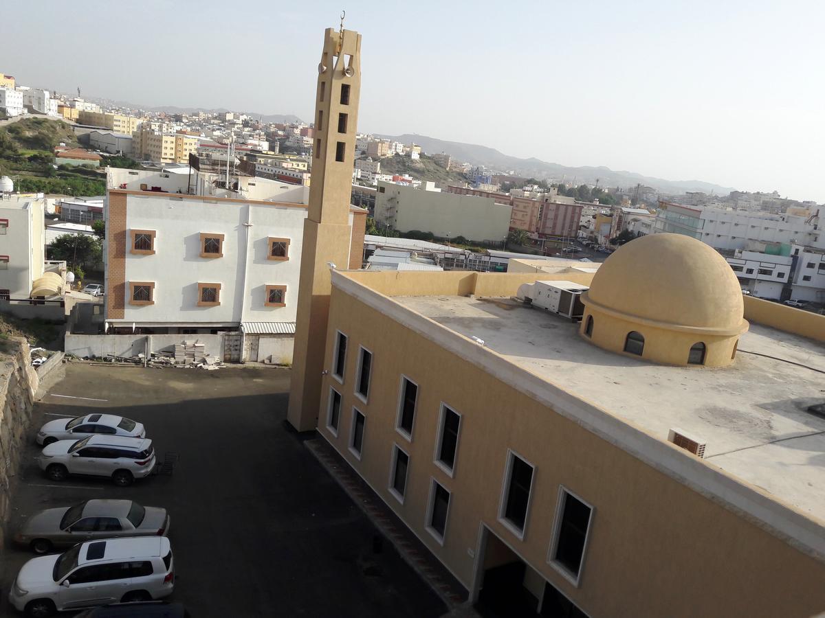 Dar Karim Aparthotel Abha Exterior photo